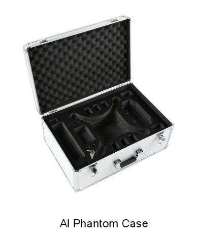 DJI Phantom 2 Aluminium Case